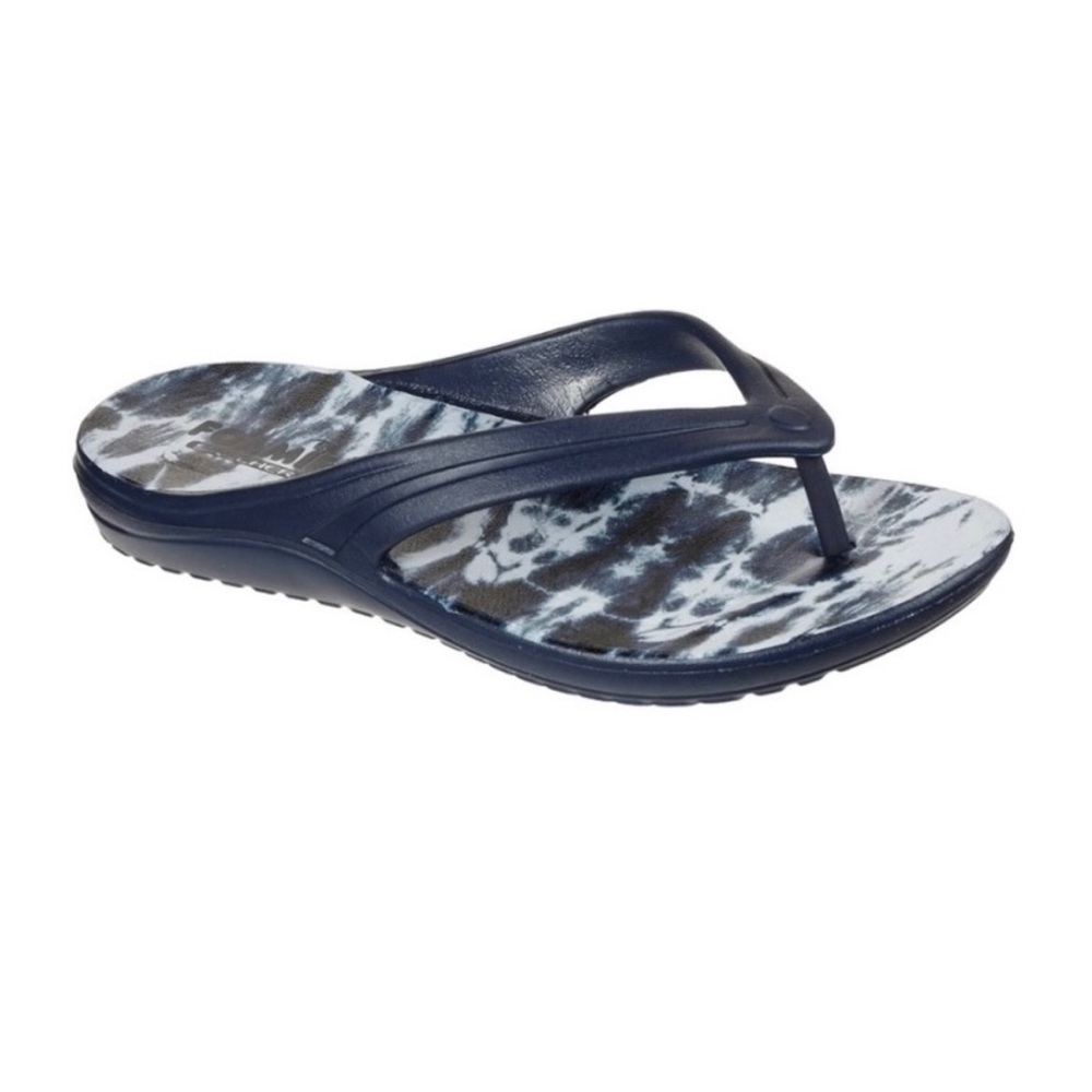 Skechers Foamies Bay Breeze Navy Flip
Flops NWOT